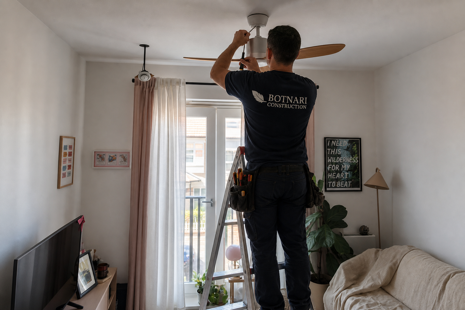 Electrical & Plumbing